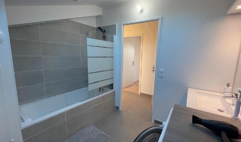 Modern Apartment Close To Paris Châtillon Dış mekan fotoğraf
