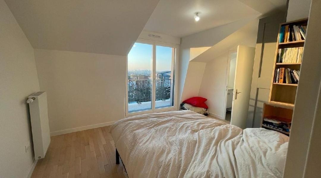 Modern Apartment Close To Paris Châtillon Dış mekan fotoğraf