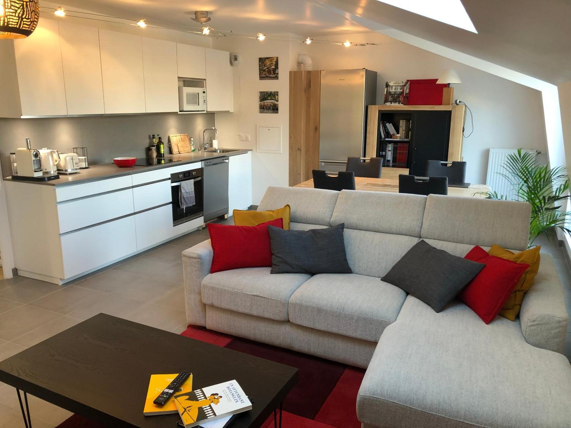 Modern Apartment Close To Paris Châtillon Dış mekan fotoğraf
